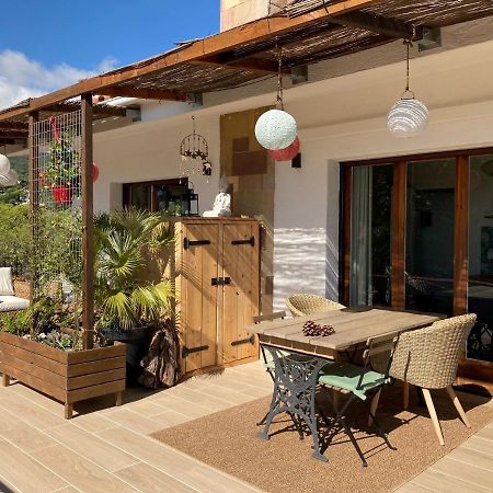 Cozy Place, Big Roof Terrace & Spectacular Views. Cabrils Esterno foto
