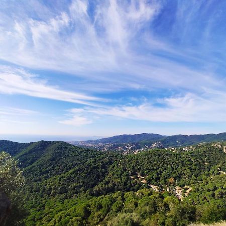Cozy Place, Big Roof Terrace & Spectacular Views. Cabrils Esterno foto