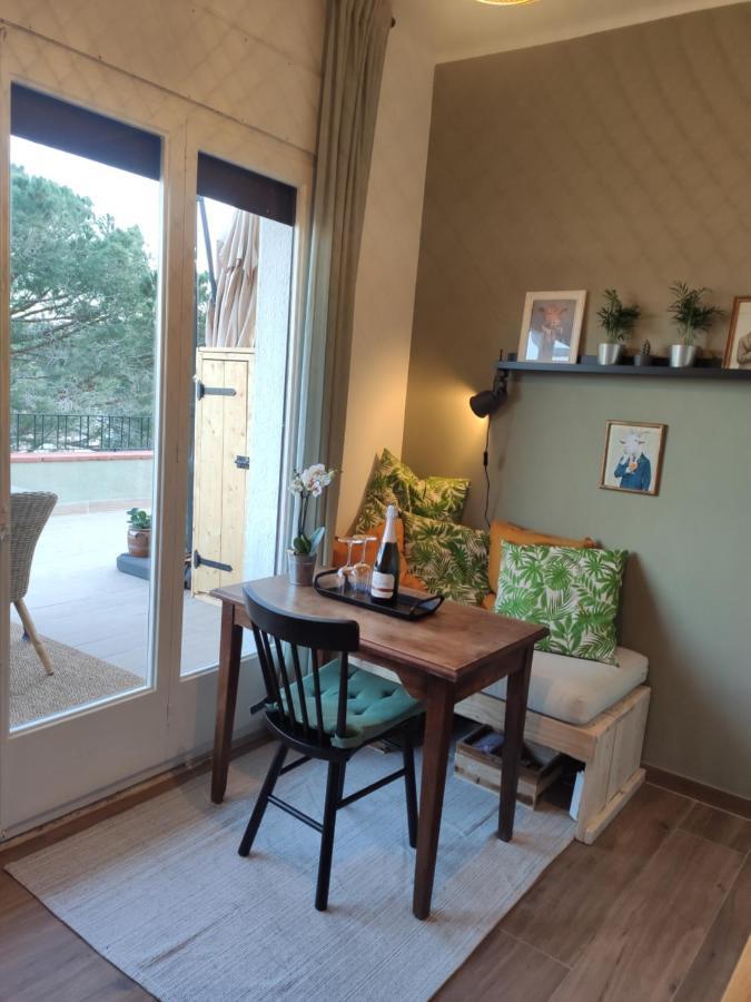 Cozy Place, Big Roof Terrace & Spectacular Views. Cabrils Esterno foto