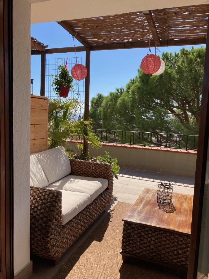 Cozy Place, Big Roof Terrace & Spectacular Views. Cabrils Esterno foto