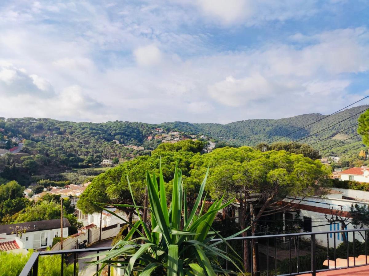 Cozy Place, Big Roof Terrace & Spectacular Views. Cabrils Esterno foto